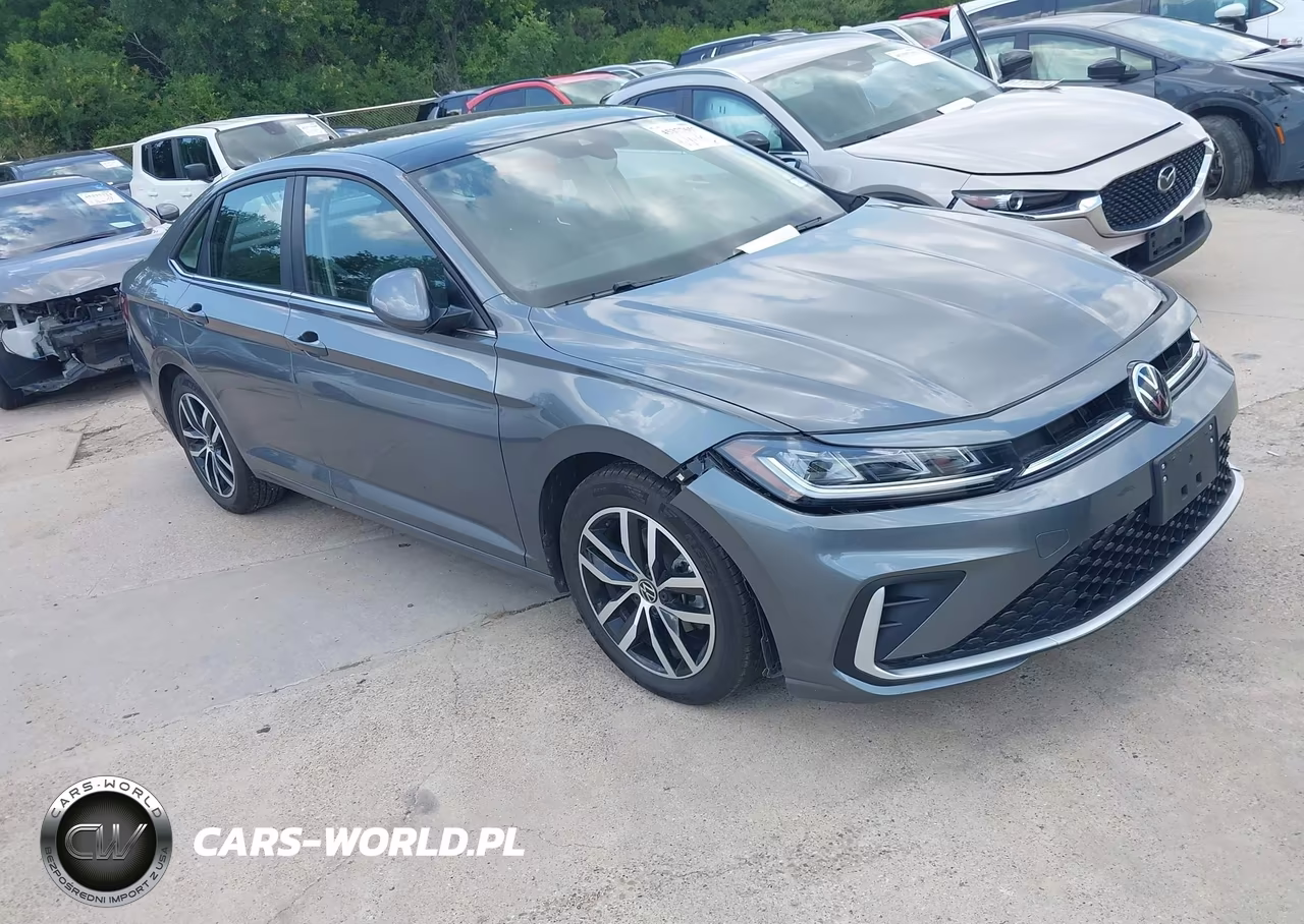 2026 Volkswagen Jetta Se – zdjęcie 1 z 17