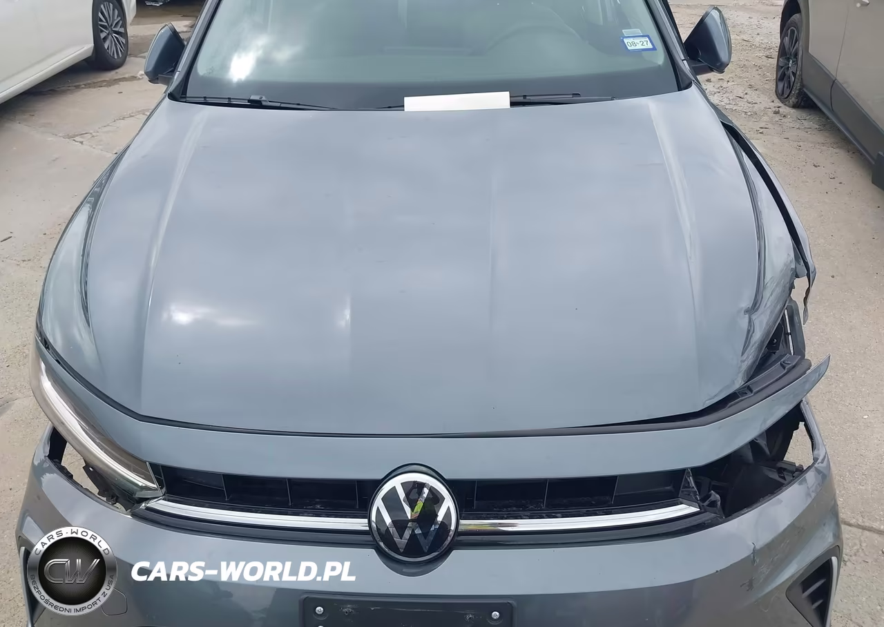 2026 Volkswagen Jetta Se VIN:3VW7W7BU8TM004642 - 10