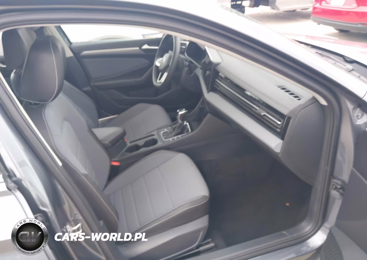 2026 Volkswagen Jetta Se VIN:3VW7W7BU8TM004642 - 5