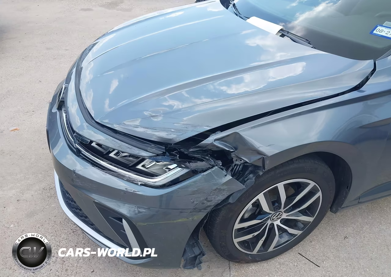 2026 Volkswagen Jetta Se VIN:3VW7W7BU8TM004642 - 6