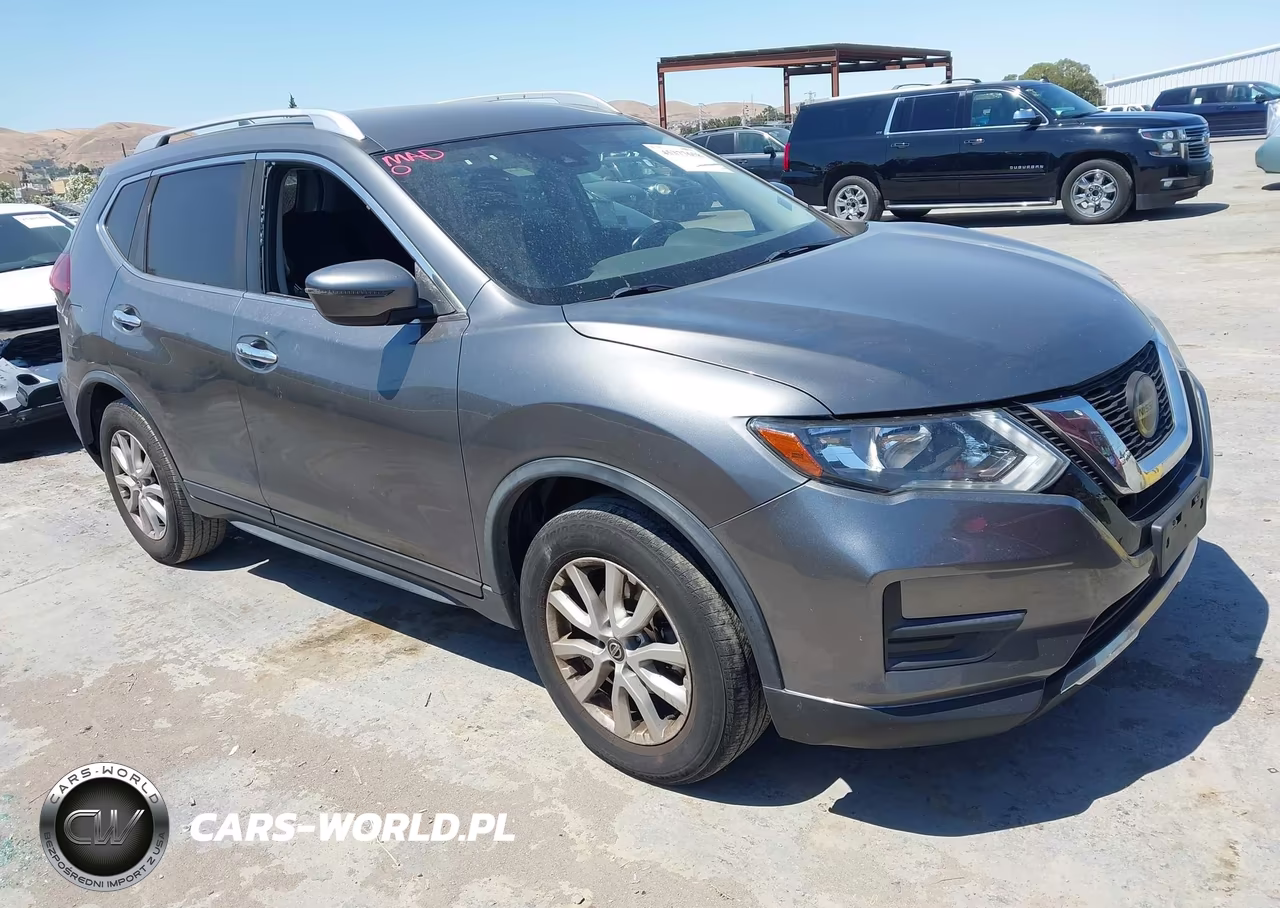 2019 Nissan Rogue Sv – zdjęcie 1 z 16