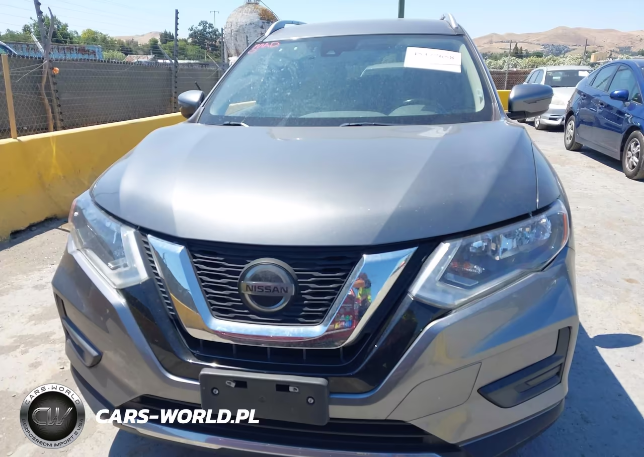2019 Nissan Rogue Sv VIN:JN8AT2MTXKW254802 - 12
