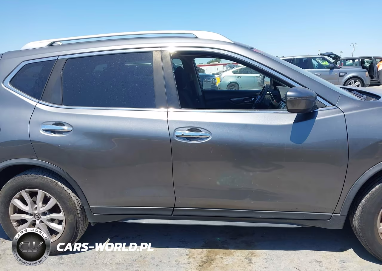 2019 Nissan Rogue Sv VIN:JN8AT2MTXKW254802 - 13