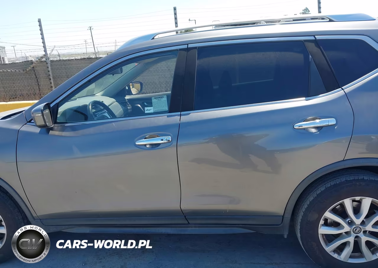2019 Nissan Rogue Sv VIN:JN8AT2MTXKW254802 - 14
