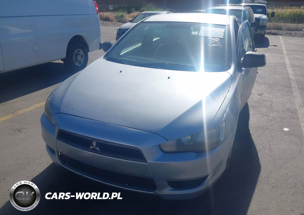 2008 Mitsubishi Lancer De VIN:JA3AU16U58U009076 - 6