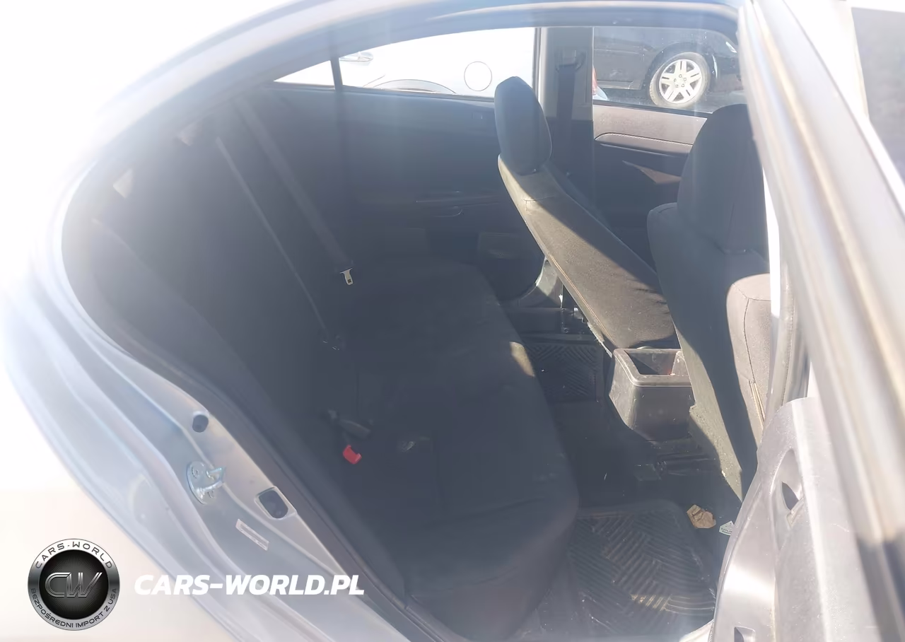 2008 Mitsubishi Lancer De VIN:JA3AU16U58U009076 - 8