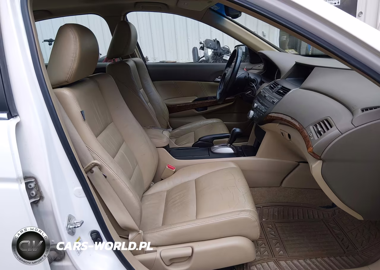 2009 Honda Accord 2.4 Ex-L VIN:1HGCP26809A175908 - 5