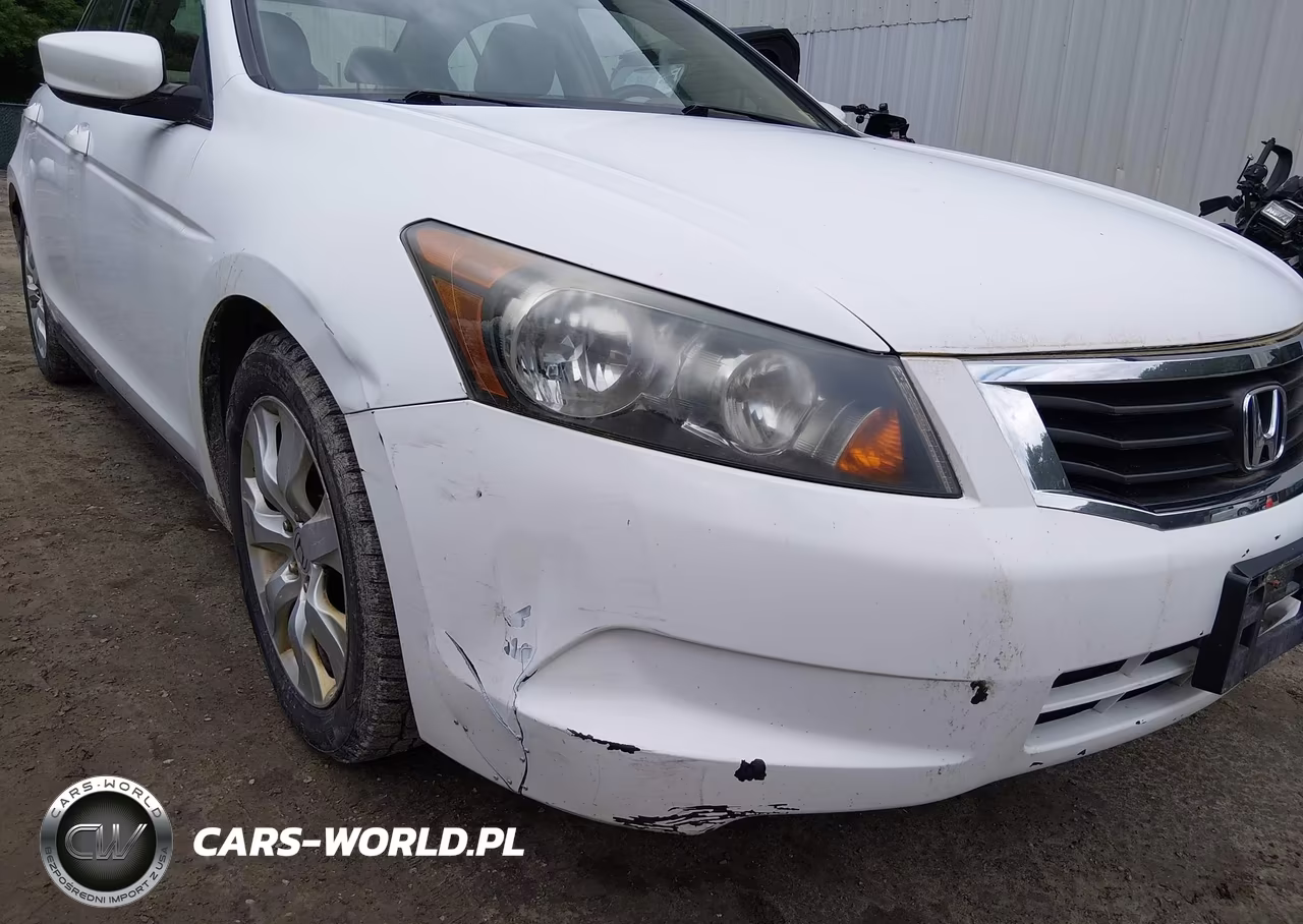 2009 Honda Accord 2.4 Ex-L VIN:1HGCP26809A175908 - 6