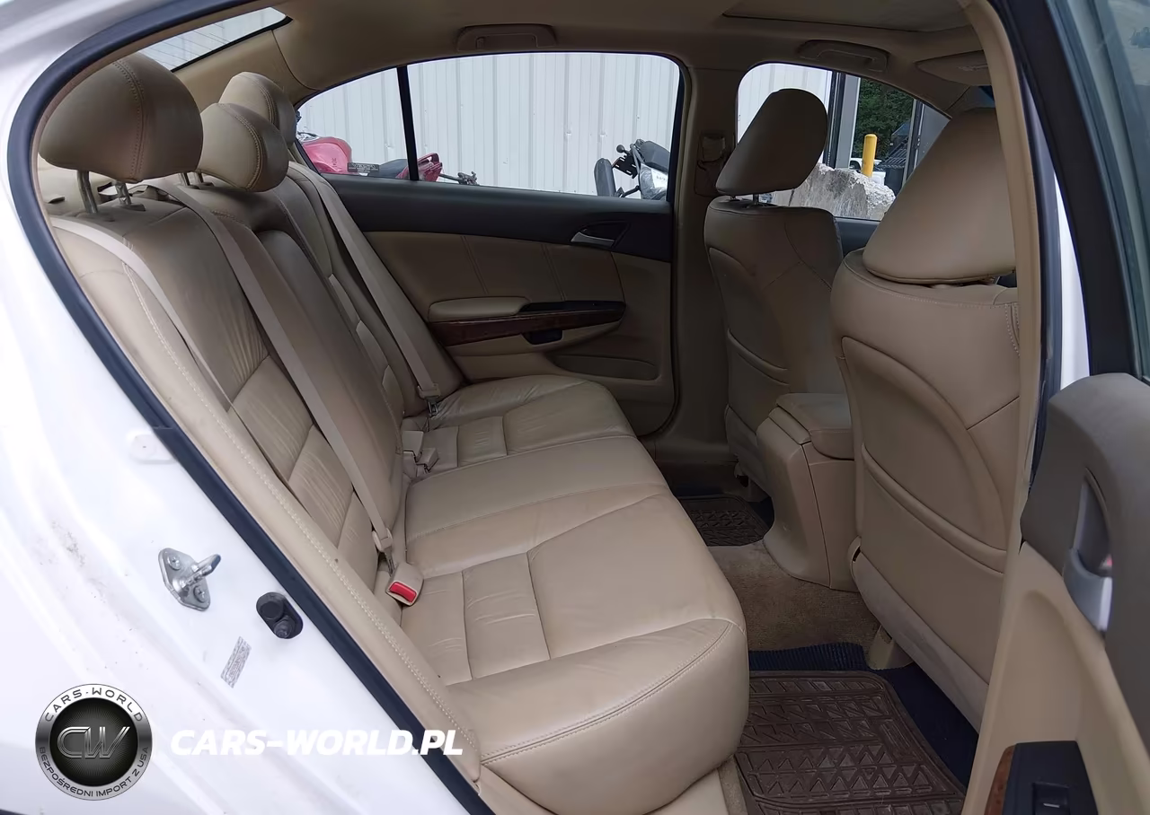 2009 Honda Accord 2.4 Ex-L VIN:1HGCP26809A175908 - 8