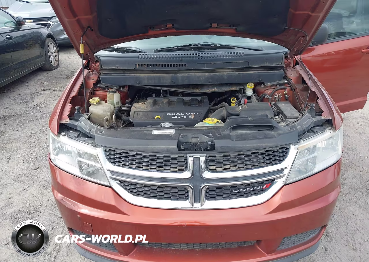 2013 Dodge Journey American Value Pkg VIN:3C4PDCAB5DT508946 - 10
