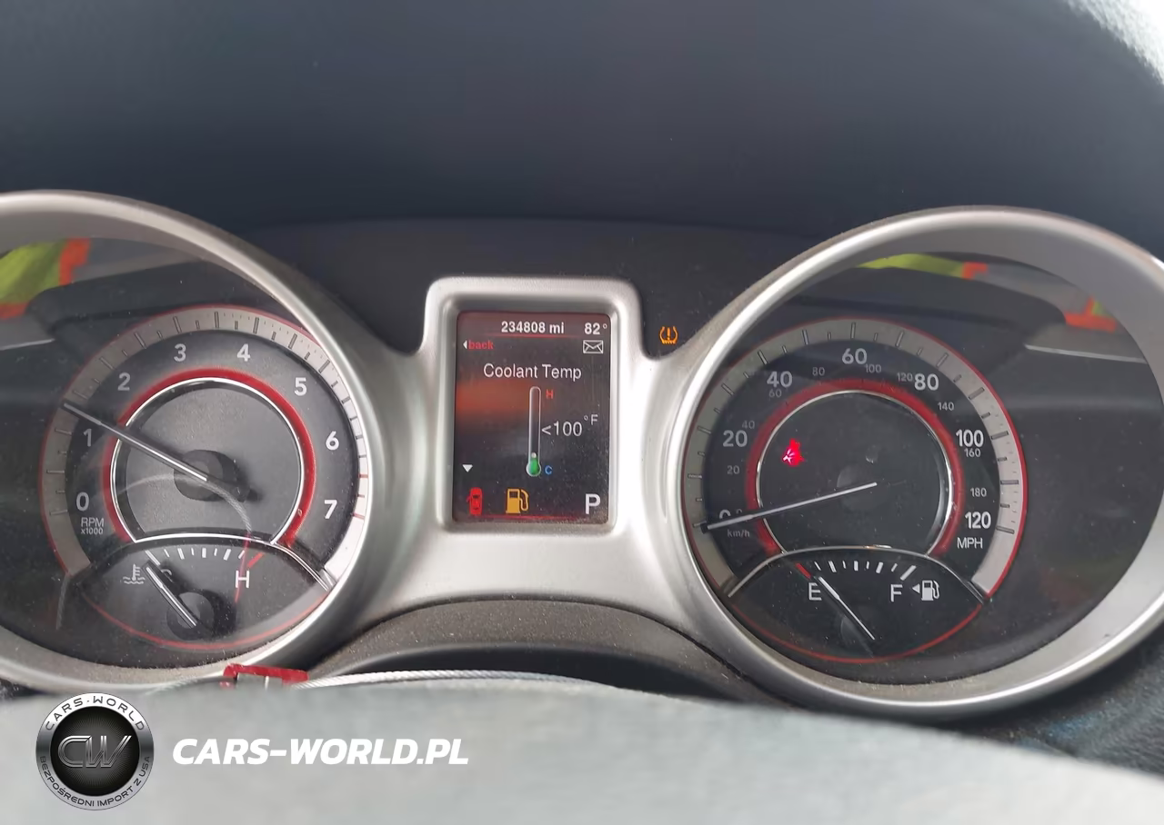 2013 Dodge Journey American Value Pkg VIN:3C4PDCAB5DT508946 - 7
