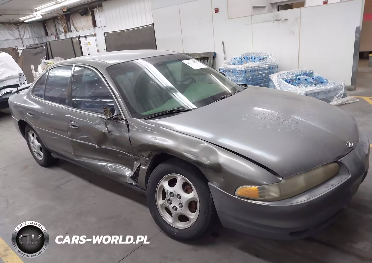 1998 Oldsmobile Intrigue – zdjęcie 1 z 17