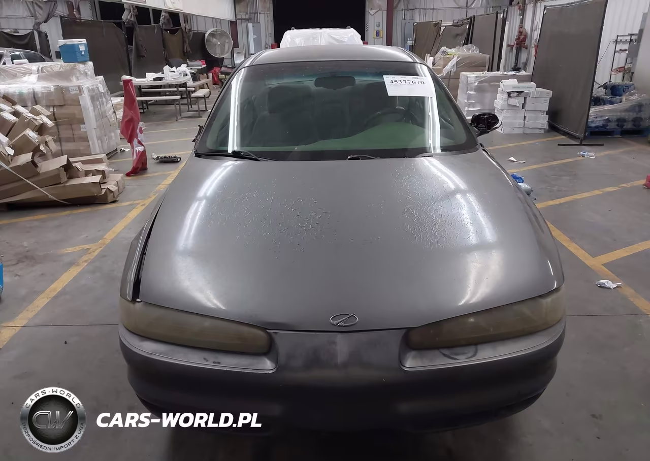 1998 Oldsmobile Intrigue VIN:1G3WH52K9WF362381 - 13