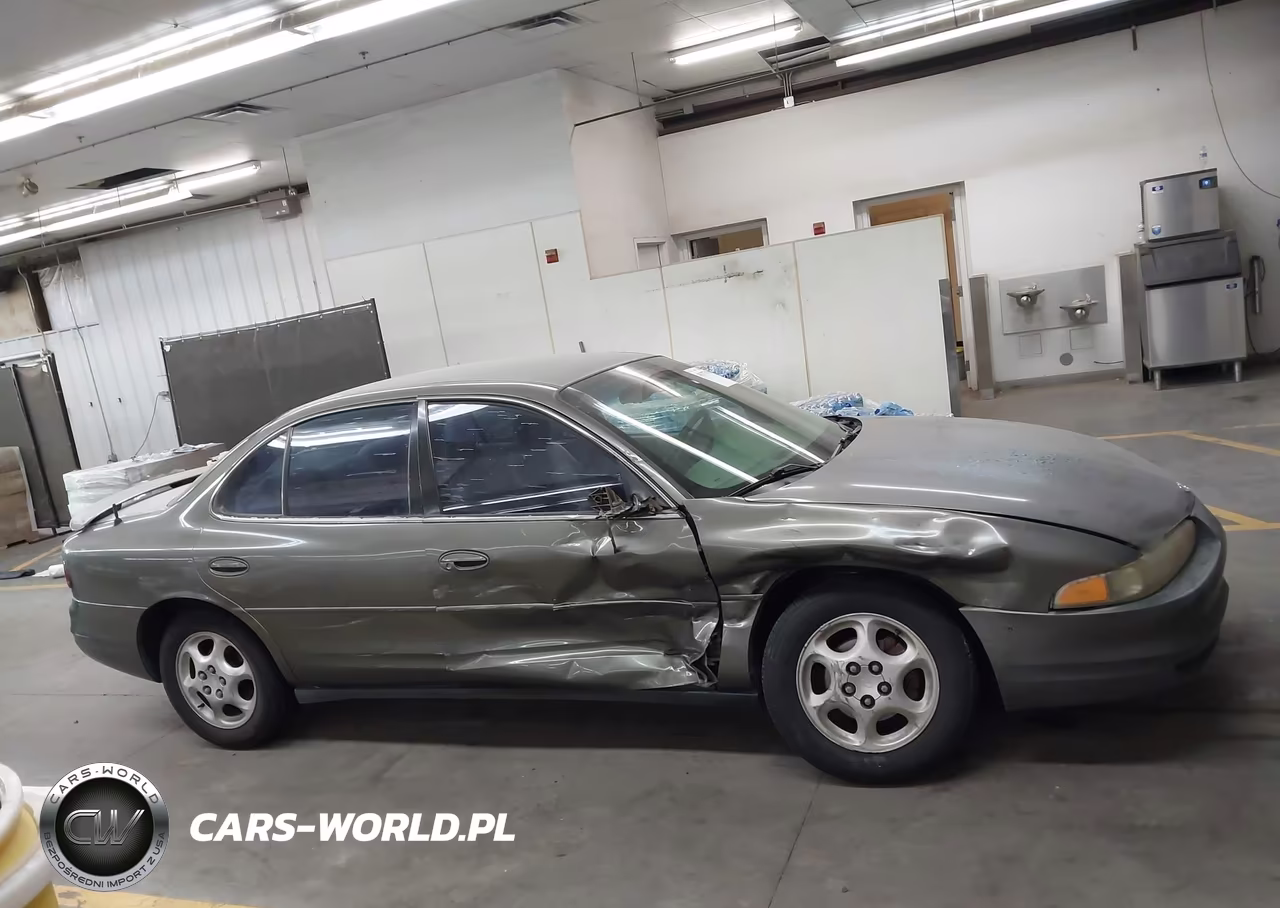 1998 Oldsmobile Intrigue VIN:1G3WH52K9WF362381 - 14