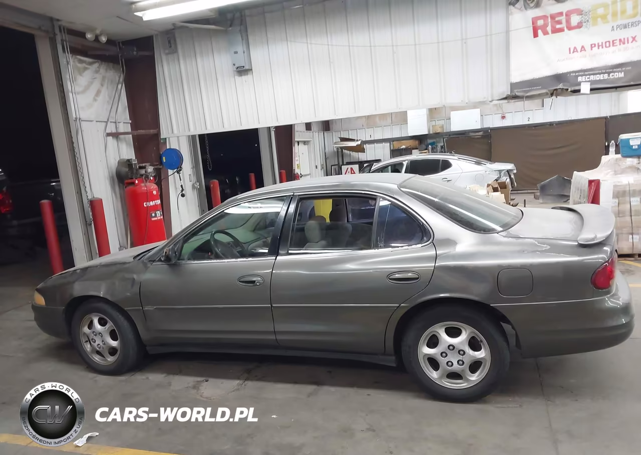 1998 Oldsmobile Intrigue VIN:1G3WH52K9WF362381 - 15