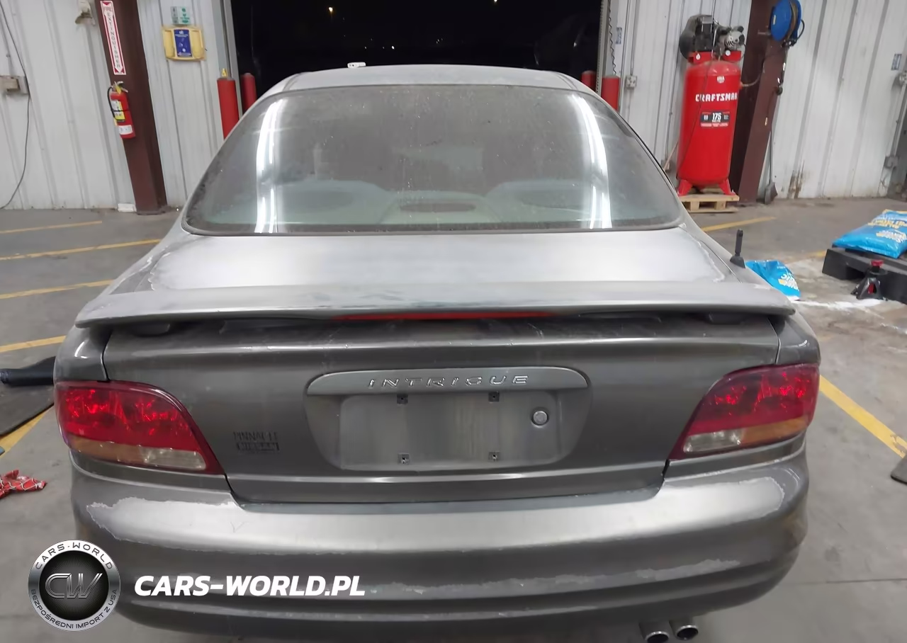 1998 Oldsmobile Intrigue VIN:1G3WH52K9WF362381 - 17