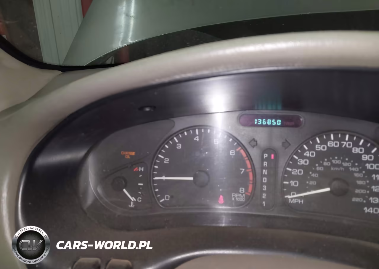 1998 Oldsmobile Intrigue VIN:1G3WH52K9WF362381 - 7