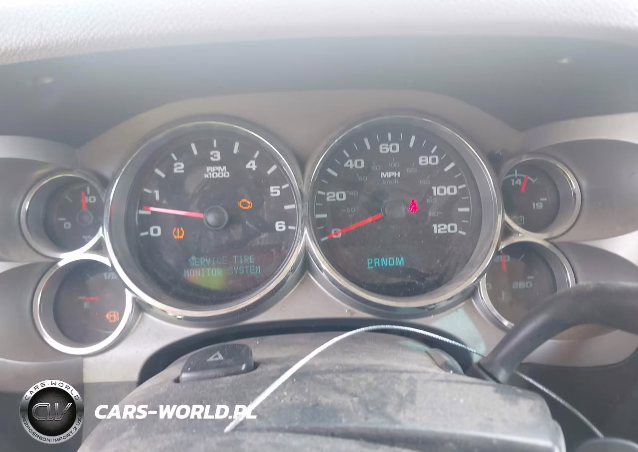 2010 Chevrolet Silverado 1500 Work Truck VIN:1GCSCPEX9AZ124439 - 7
