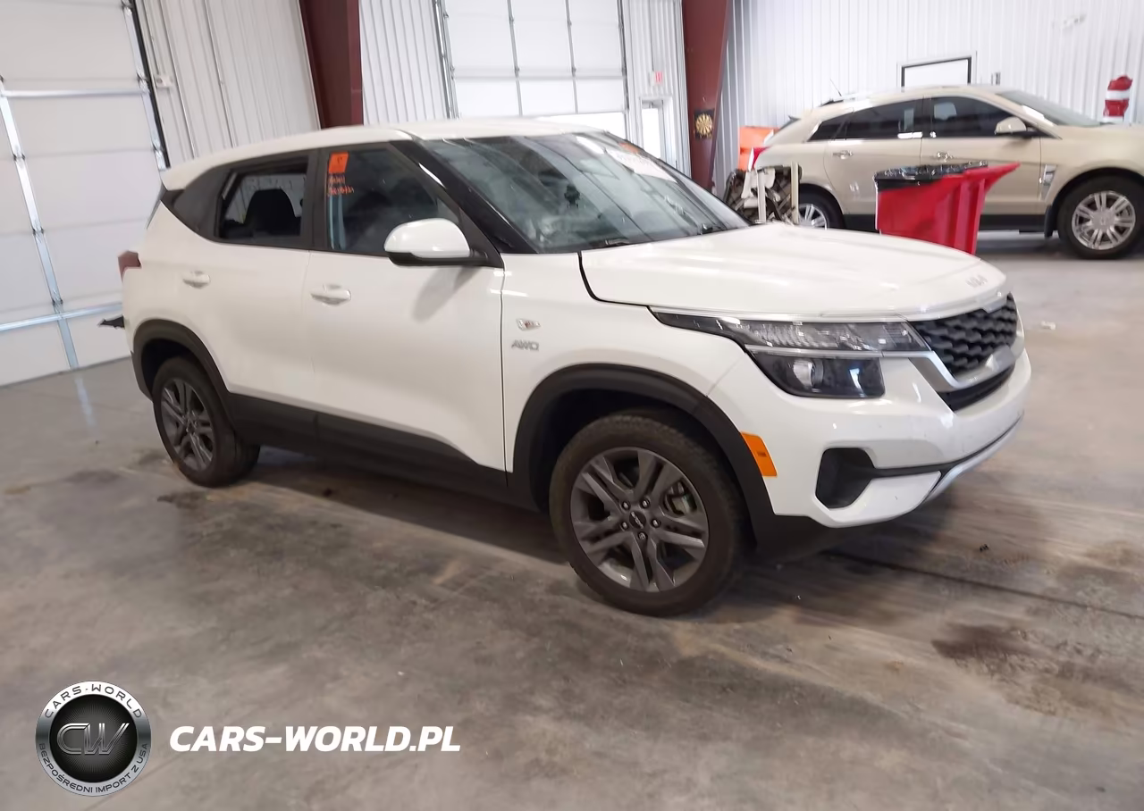 2023 Kia Seltos Lx – zdjęcie 1 z 16