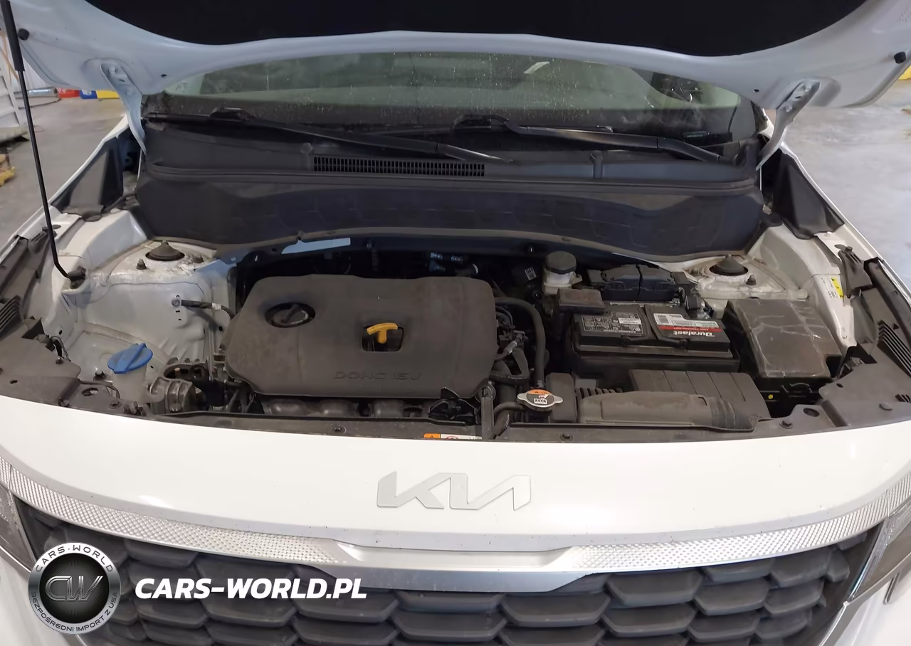 2023 Kia Seltos Lx VIN:KNDEPCAA2P7374234 - 10
