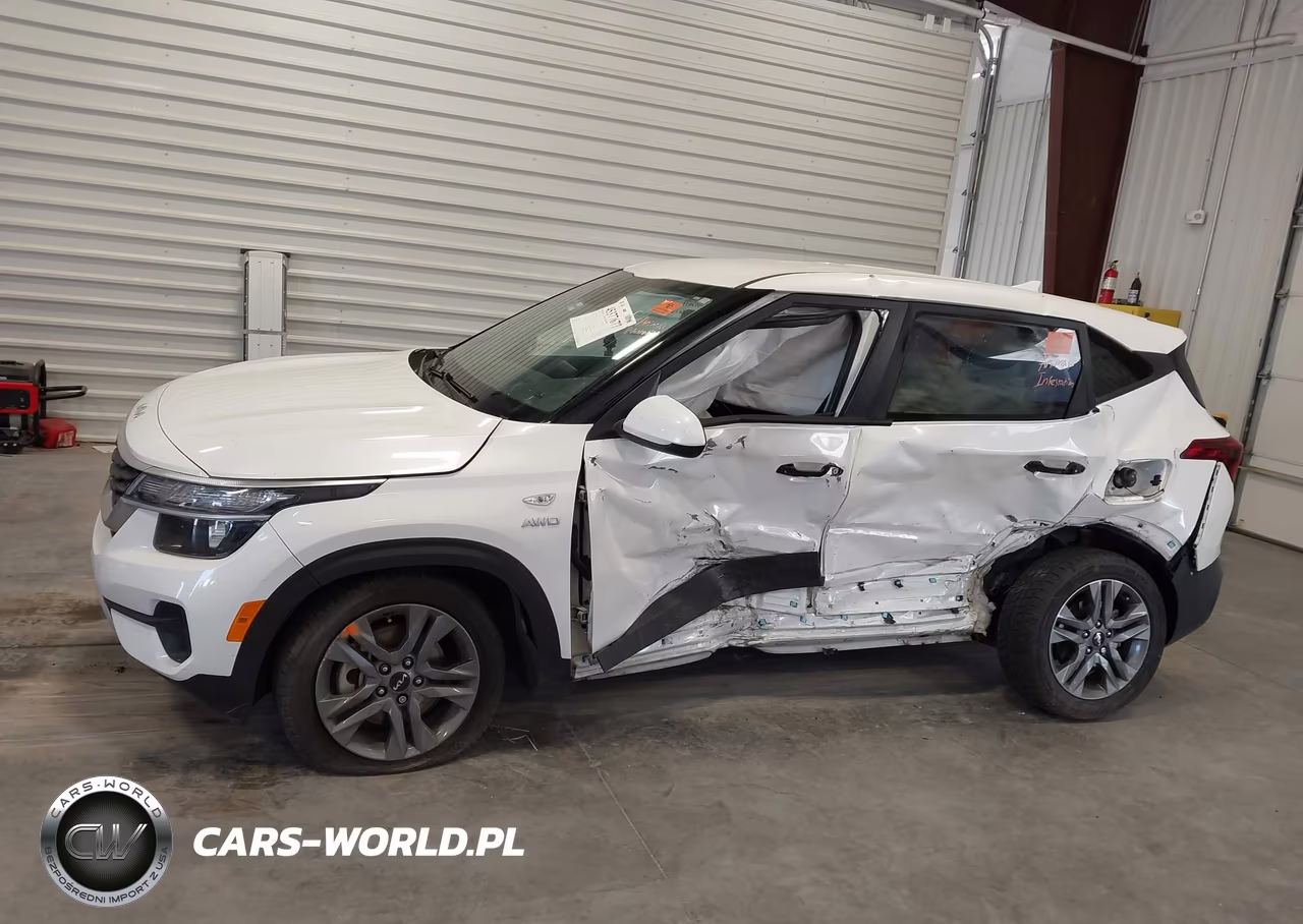 2023 Kia Seltos Lx VIN:KNDEPCAA2P7374234 - 14