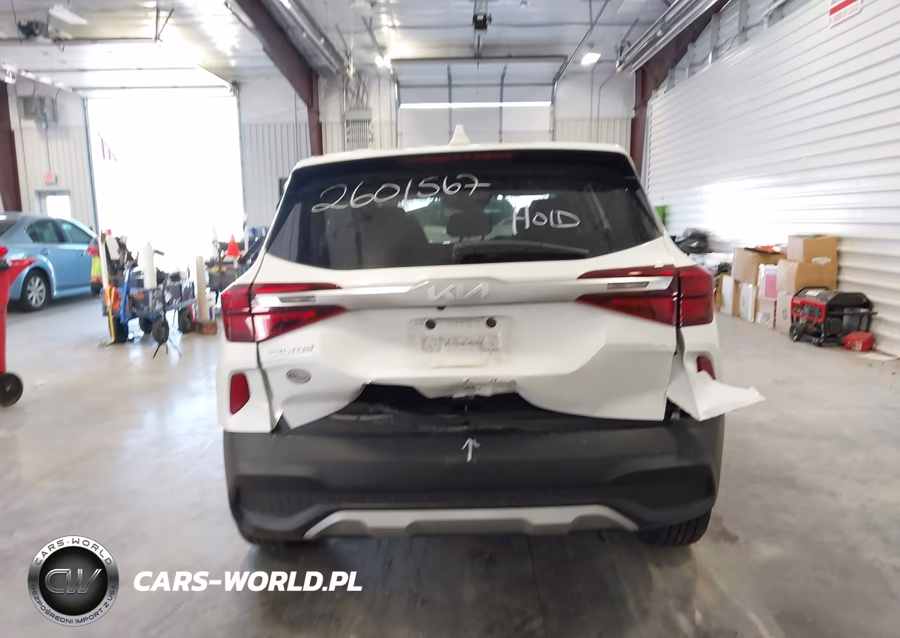 2023 Kia Seltos Lx VIN:KNDEPCAA2P7374234 - 16