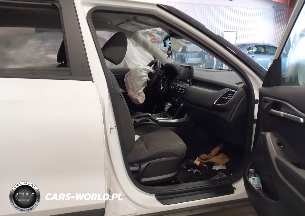 2023 Kia Seltos Lx VIN:KNDEPCAA2P7374234 - 5