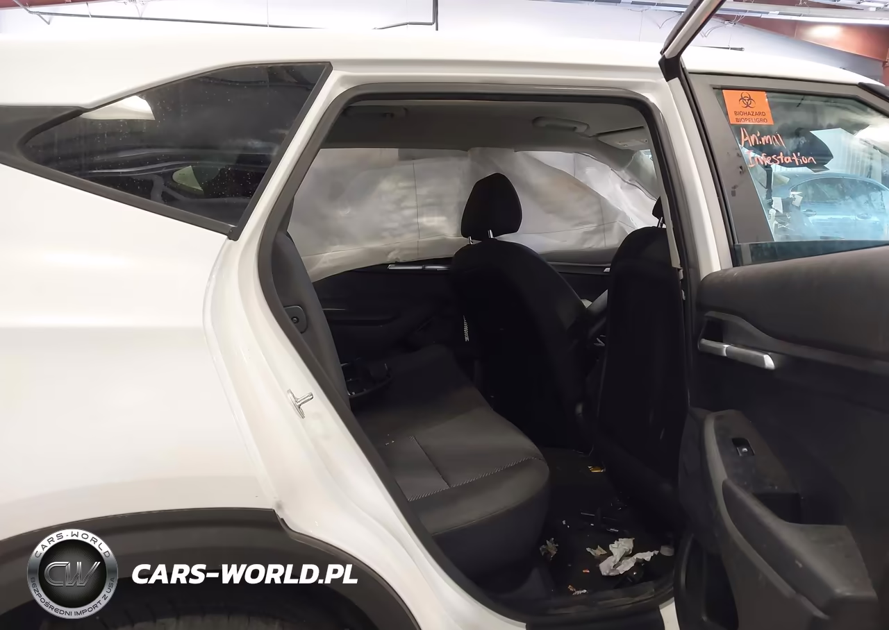 2023 Kia Seltos Lx VIN:KNDEPCAA2P7374234 - 8