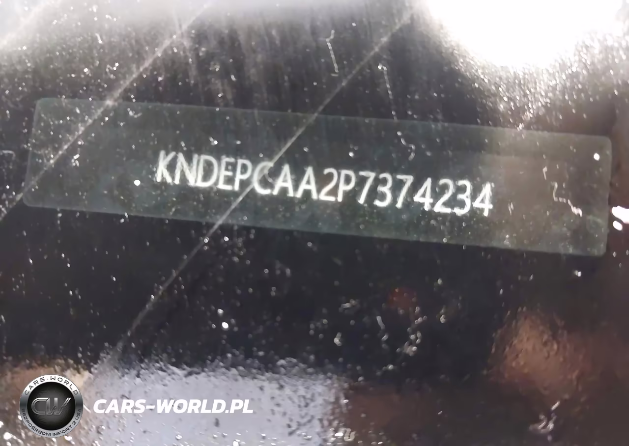 2023 Kia Seltos Lx VIN:KNDEPCAA2P7374234 - 9