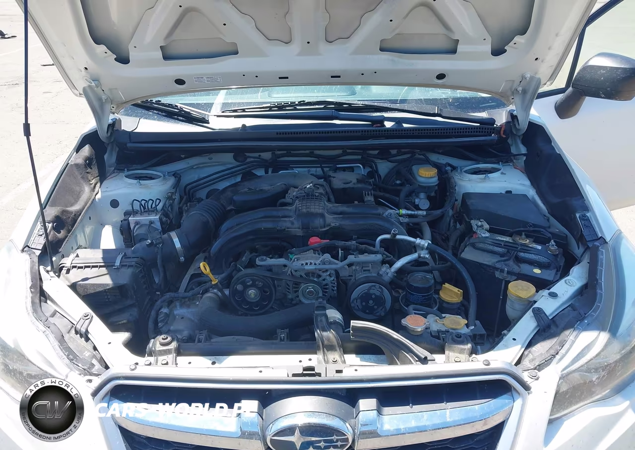 2013 Subaru Impreza 2.0I Premium VIN:JF1GPAC63D1898874 - 10
