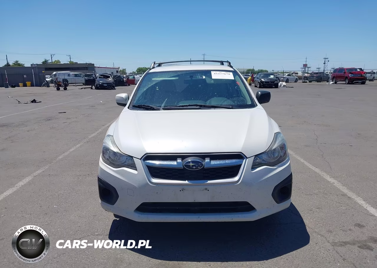 2013 Subaru Impreza 2.0I Premium VIN:JF1GPAC63D1898874 - 12