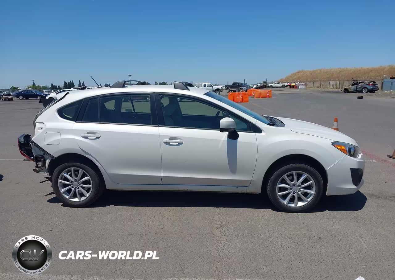 2013 Subaru Impreza 2.0I Premium VIN:JF1GPAC63D1898874 - 13