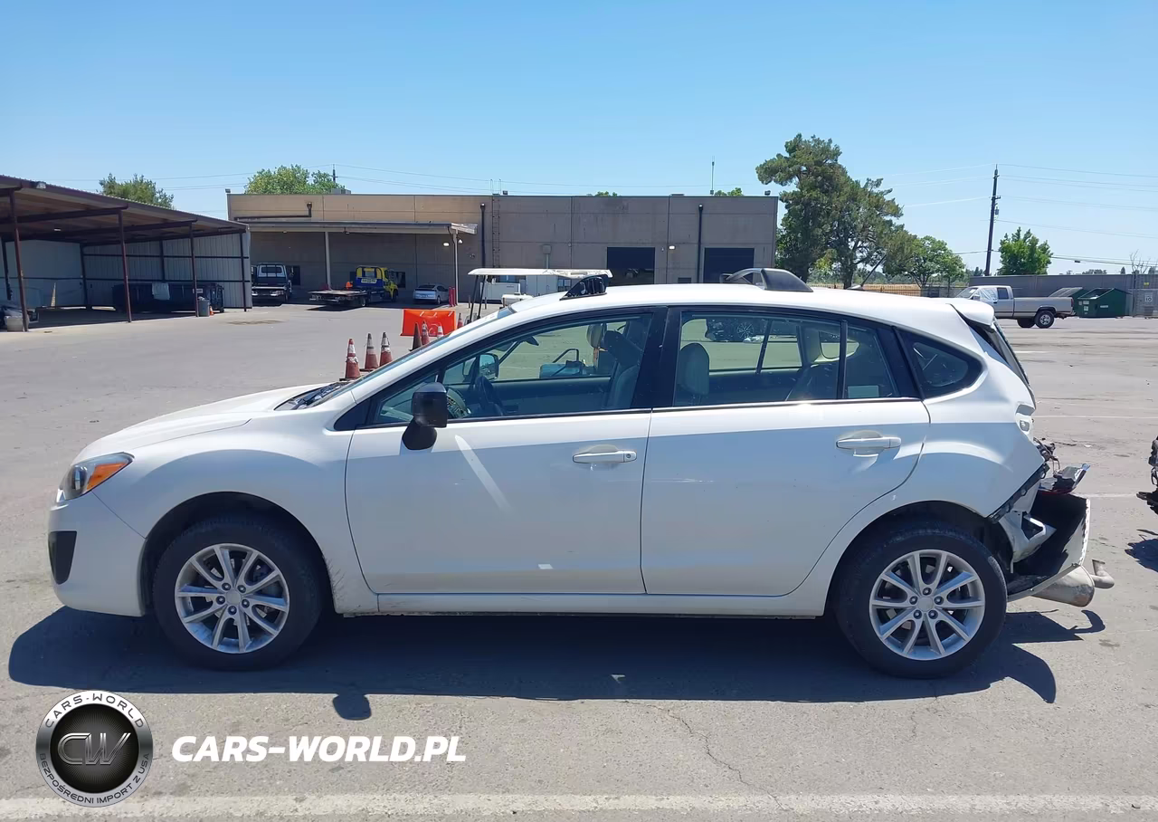 2013 Subaru Impreza 2.0I Premium VIN:JF1GPAC63D1898874 - 14
