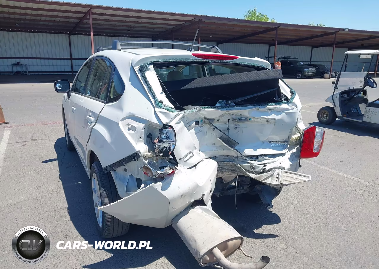 2013 Subaru Impreza 2.0I Premium VIN:JF1GPAC63D1898874 - 6