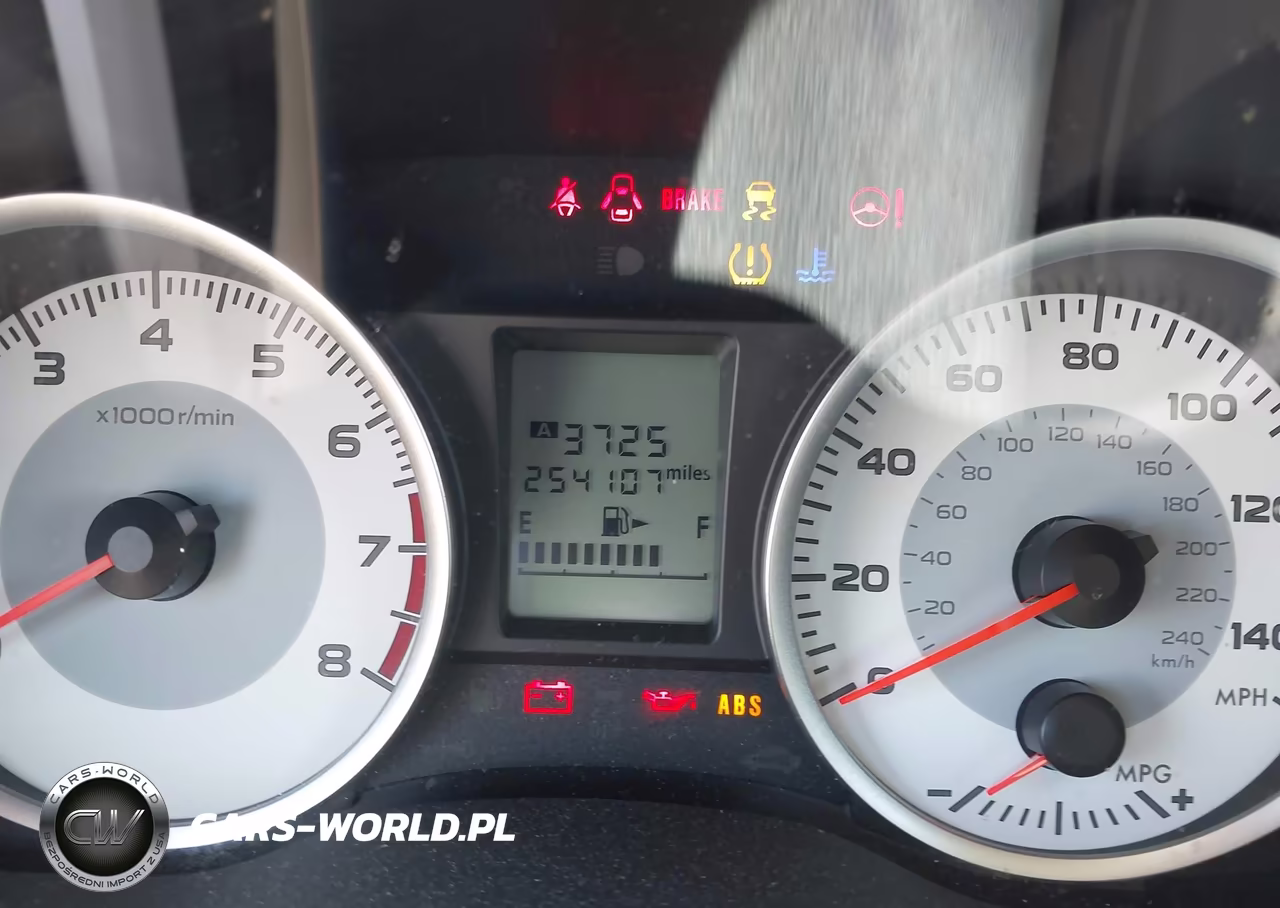 2013 Subaru Impreza 2.0I Premium VIN:JF1GPAC63D1898874 - 7
