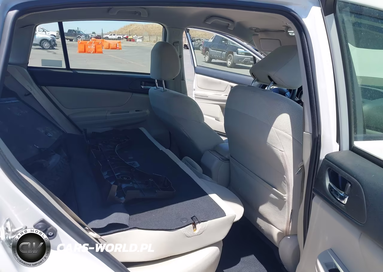 2013 Subaru Impreza 2.0I Premium VIN:JF1GPAC63D1898874 - 8