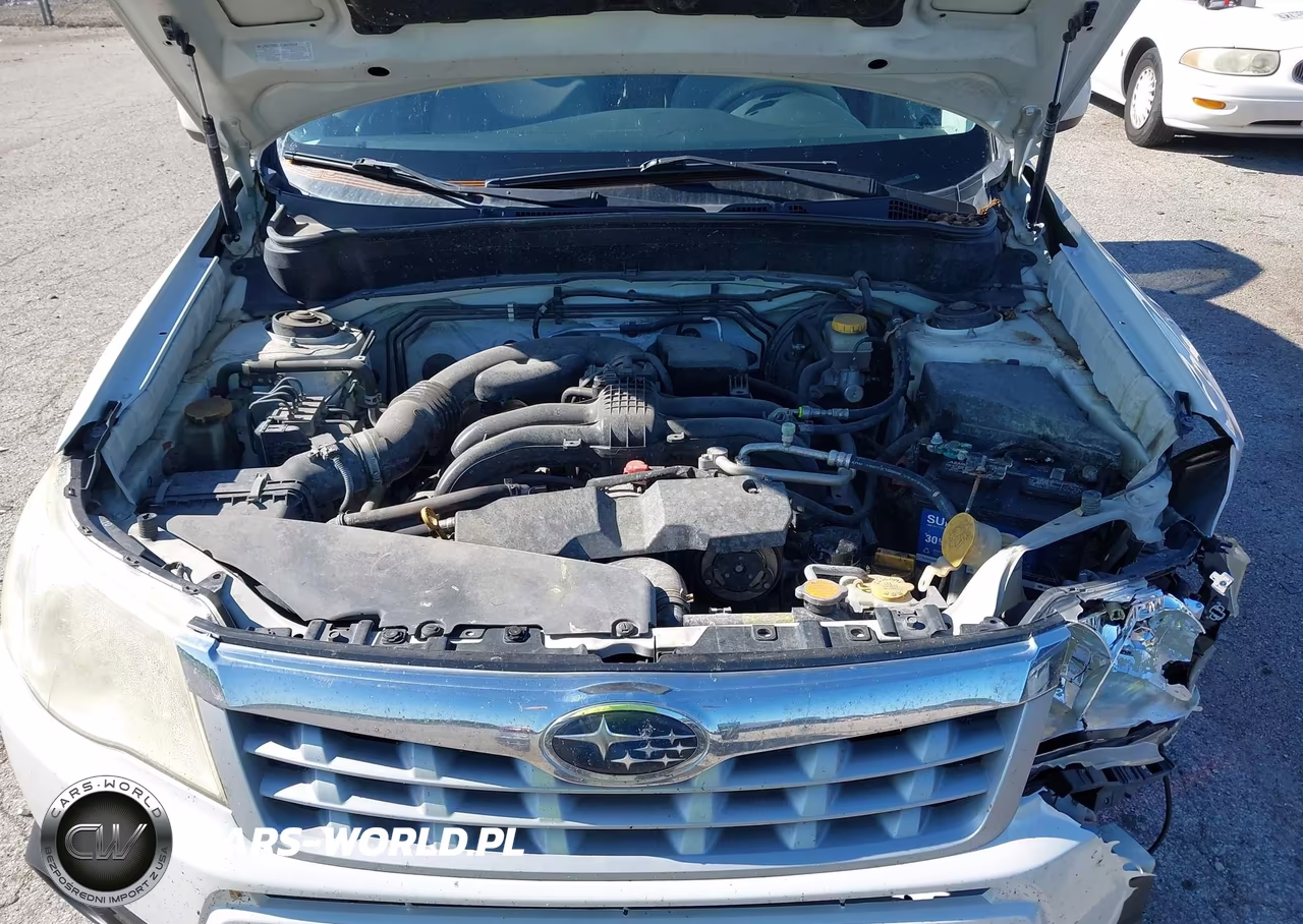 2013 Subaru Forester 2.5X Premium VIN:JF2SHADCXDH406369 - 10
