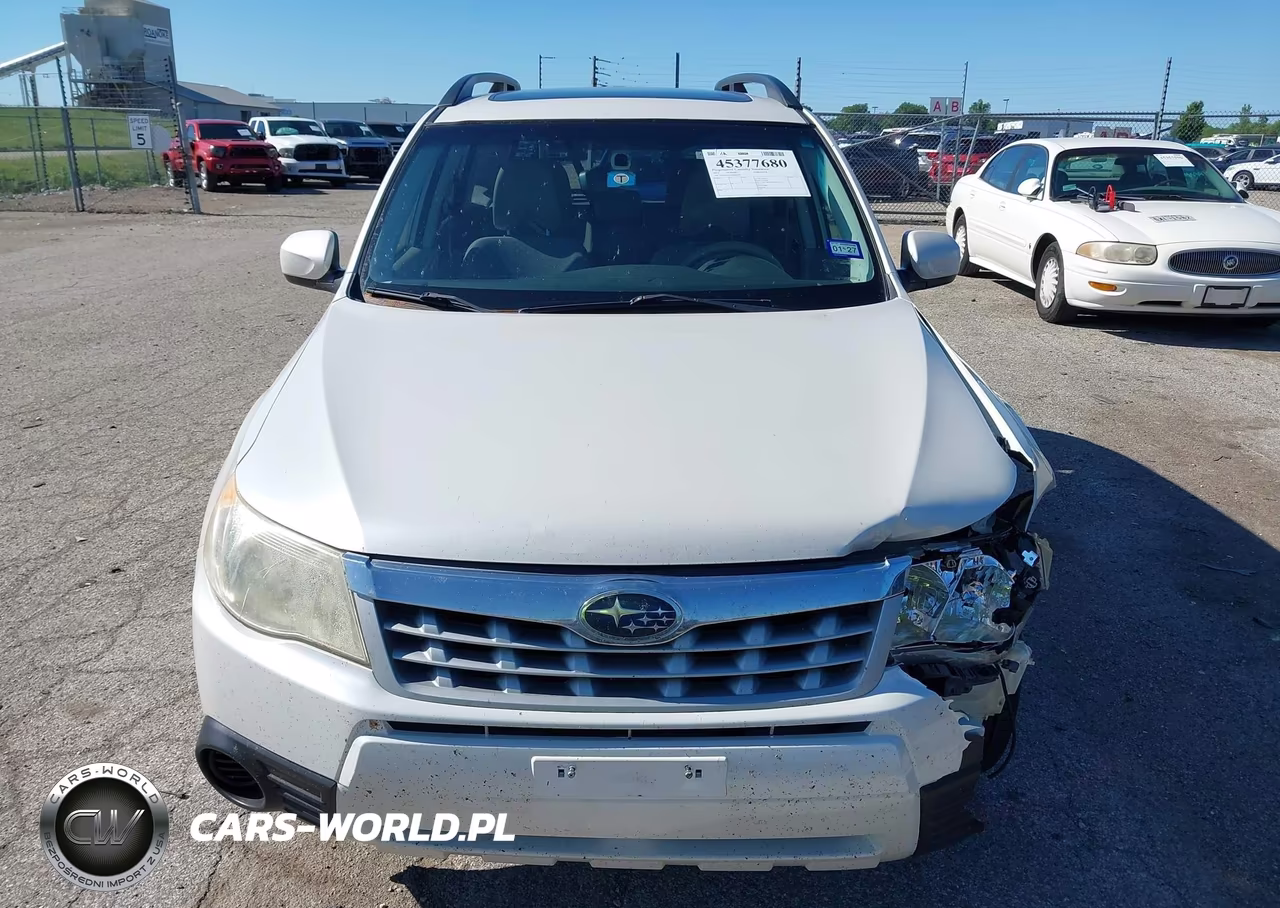 2013 Subaru Forester 2.5X Premium VIN:JF2SHADCXDH406369 - 12