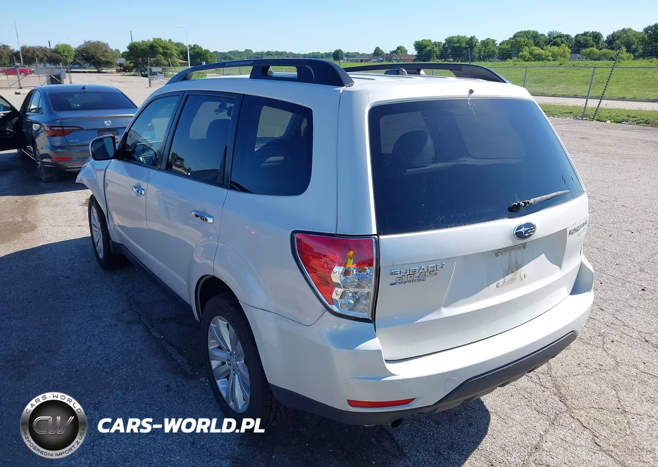 2013 Subaru Forester 2.5X Premium VIN:JF2SHADCXDH406369 - 3