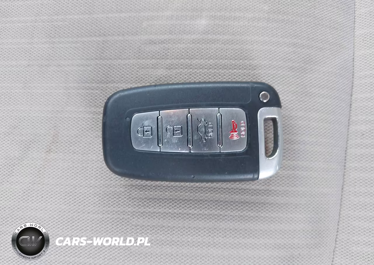 2011 Kia Sorento Ex V6 VIN:5XYKU4A22BG104815 - 11