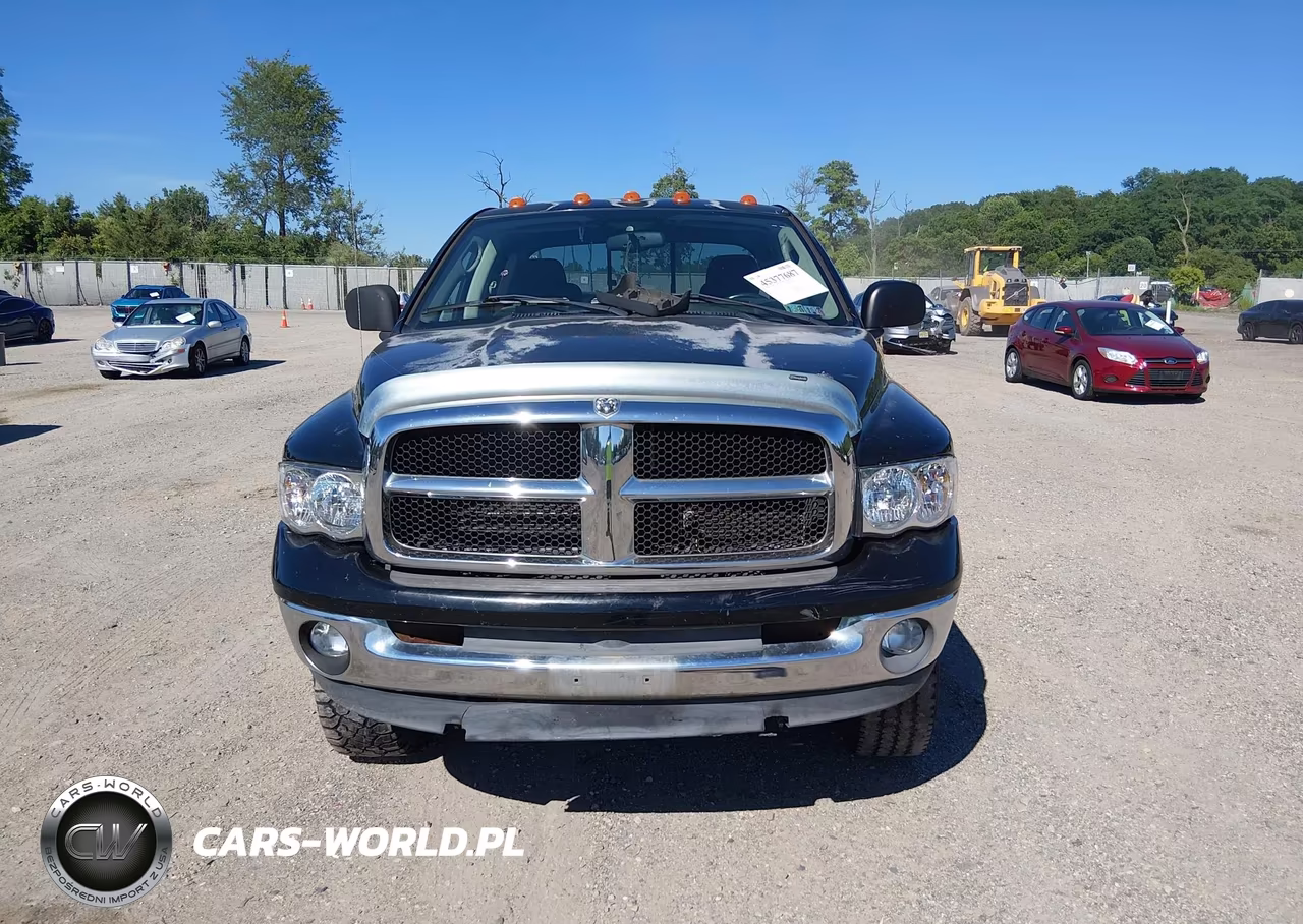2005 Dodge Ram 2500 Slt-Laramie VIN:3D7KS28D45G819561 - 12