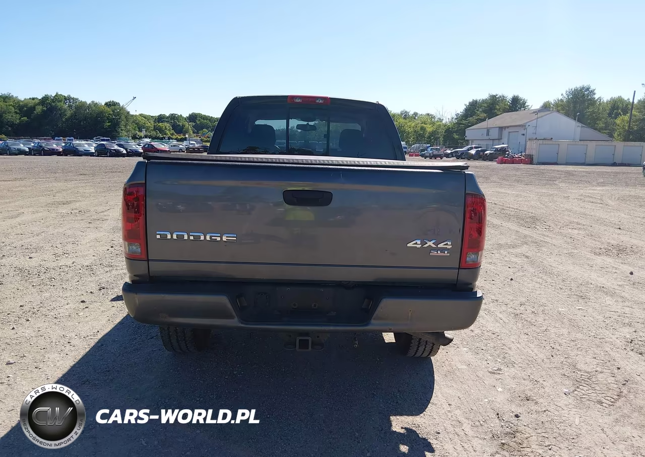 2005 Dodge Ram 2500 Slt-Laramie VIN:3D7KS28D45G819561 - 16
