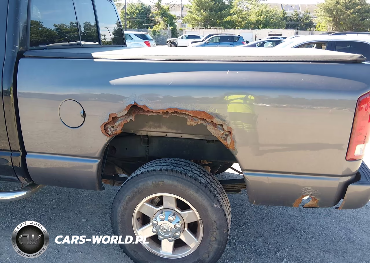 2005 Dodge Ram 2500 Slt-Laramie VIN:3D7KS28D45G819561 - 17
