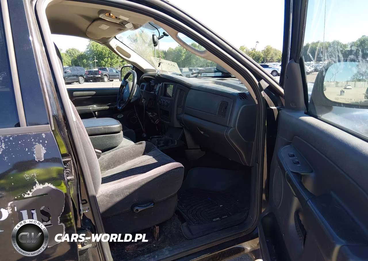 2005 Dodge Ram 2500 Slt-Laramie VIN:3D7KS28D45G819561 - 5
