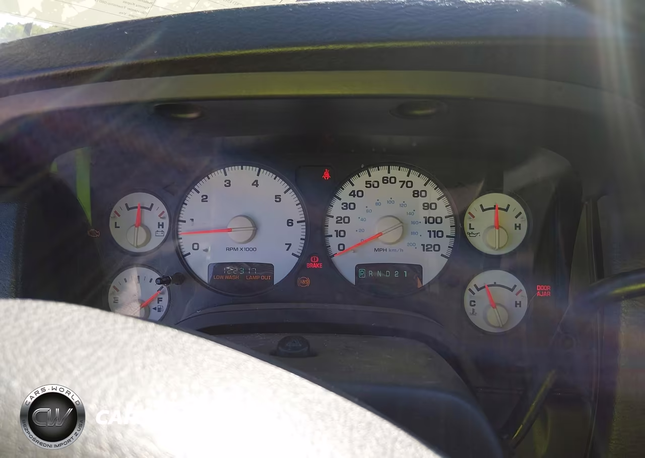 2005 Dodge Ram 2500 Slt-Laramie VIN:3D7KS28D45G819561 - 7
