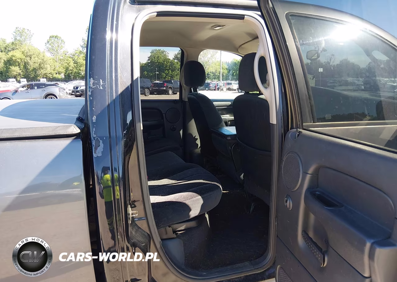 2005 Dodge Ram 2500 Slt-Laramie VIN:3D7KS28D45G819561 - 8