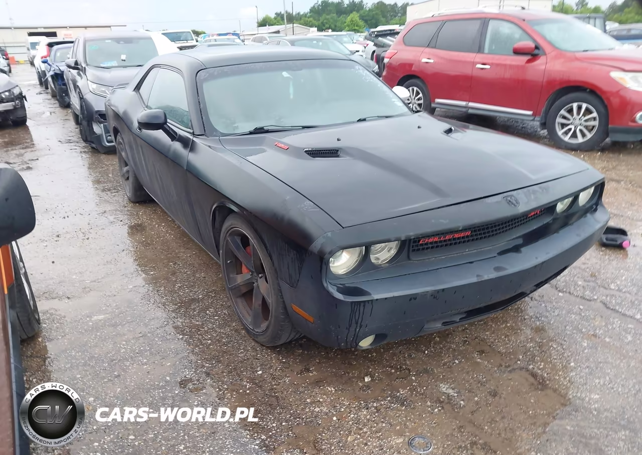 2010 Dodge Challenger Srt8
