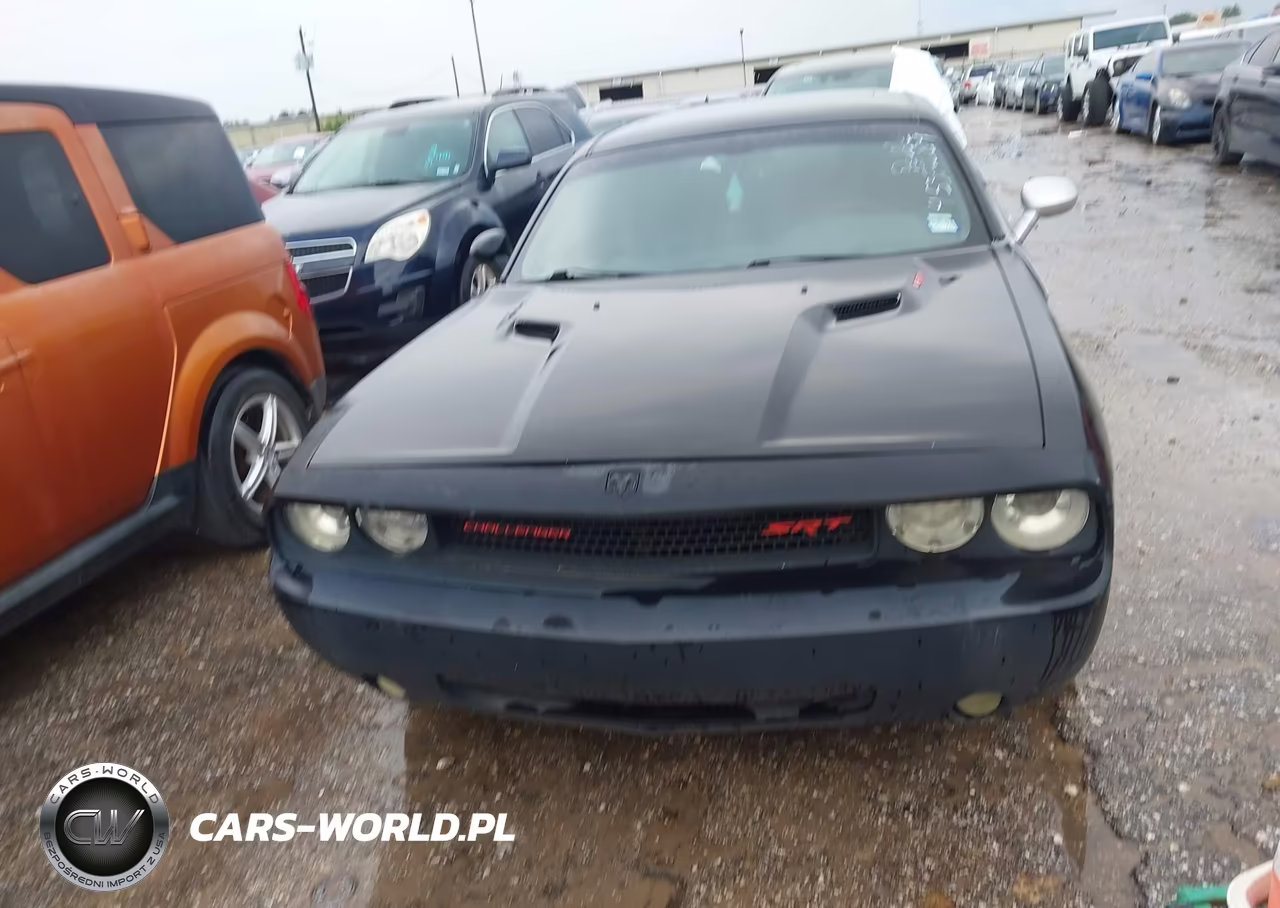 2010 Dodge Challenger Srt8 VIN:2B3CJ7DWXAH131498 - 12