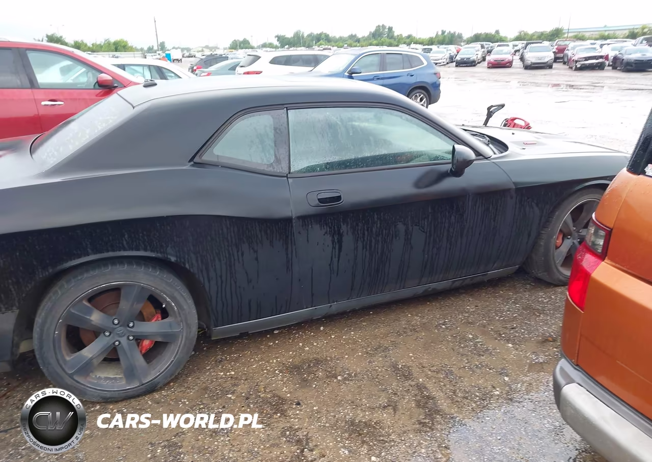 2010 Dodge Challenger Srt8 VIN:2B3CJ7DWXAH131498 - 13