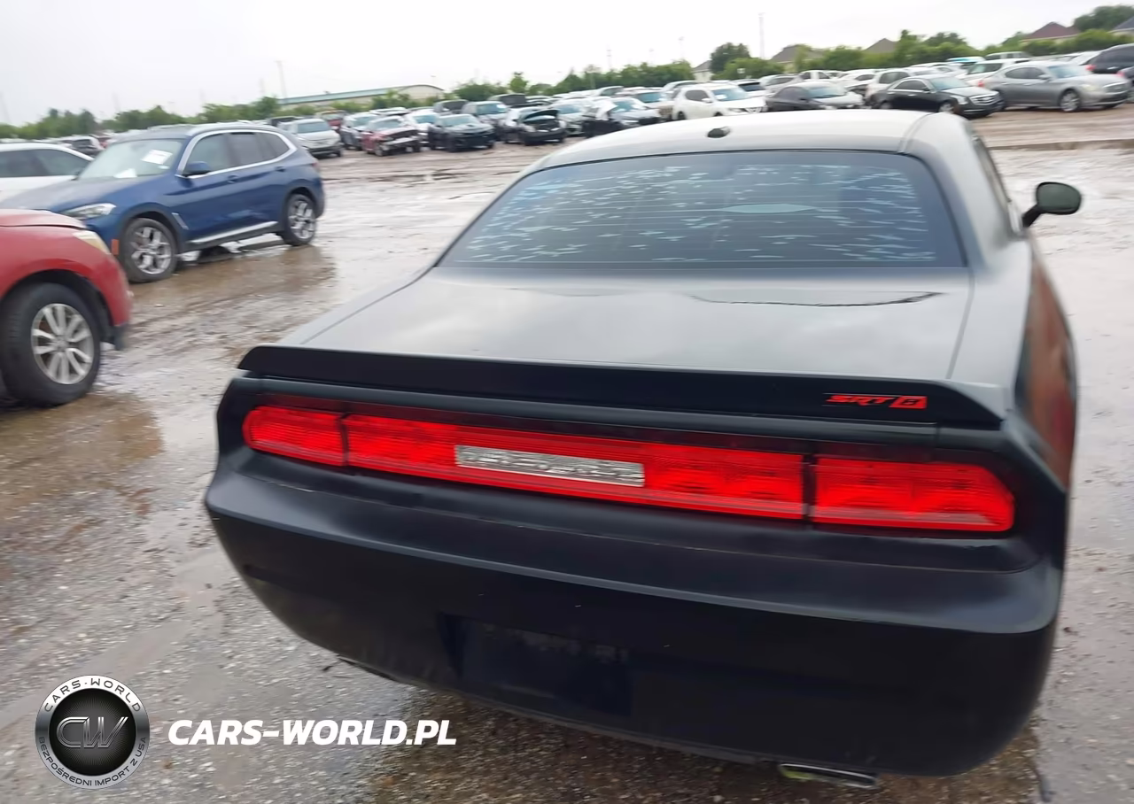 2010 Dodge Challenger Srt8 VIN:2B3CJ7DWXAH131498 - 16